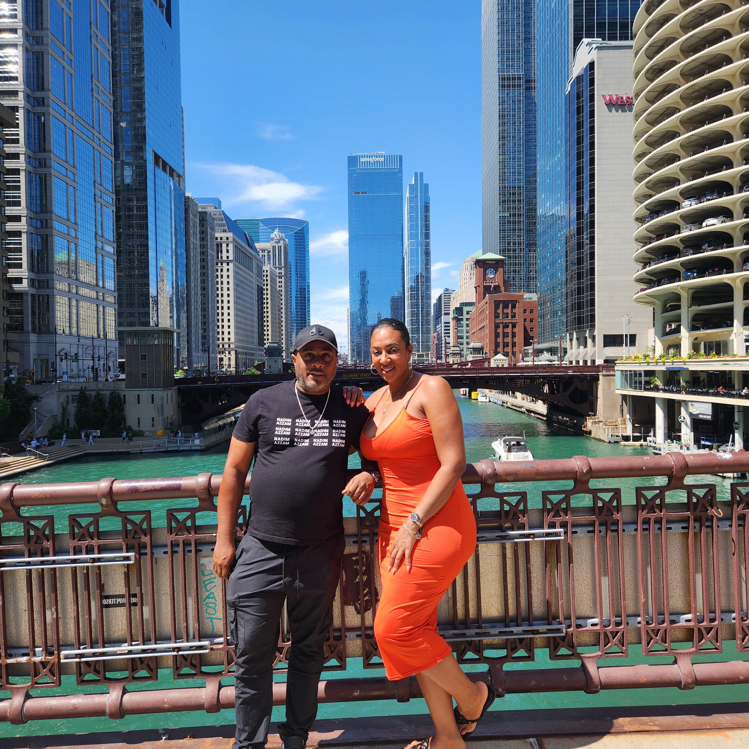 Chi Town Weekend