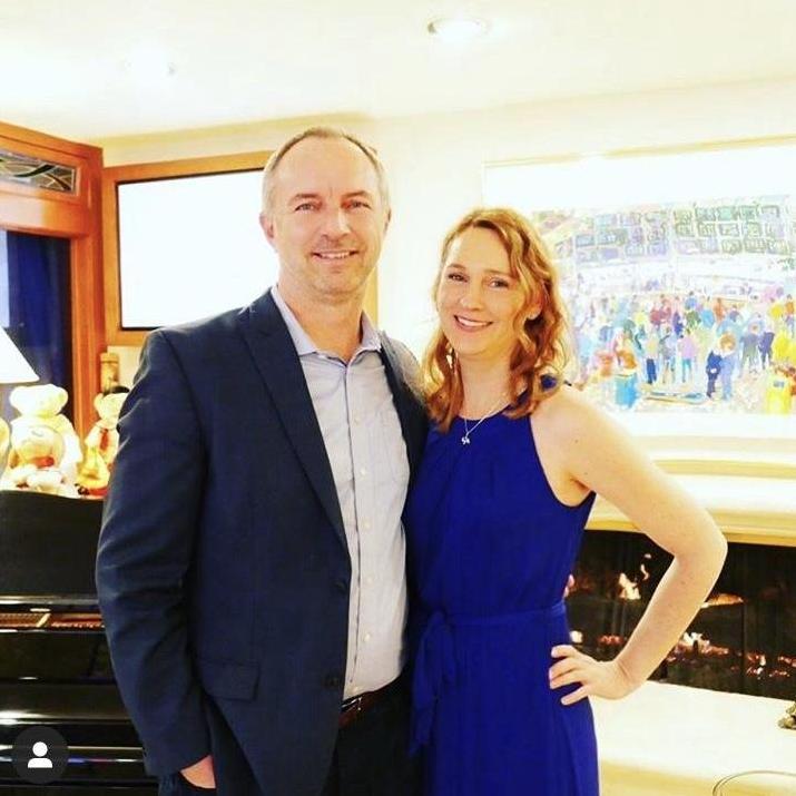 Valentine's Day 2020. Our first fancy date.