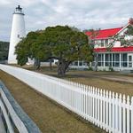 Ocracoke Island Lighthouse