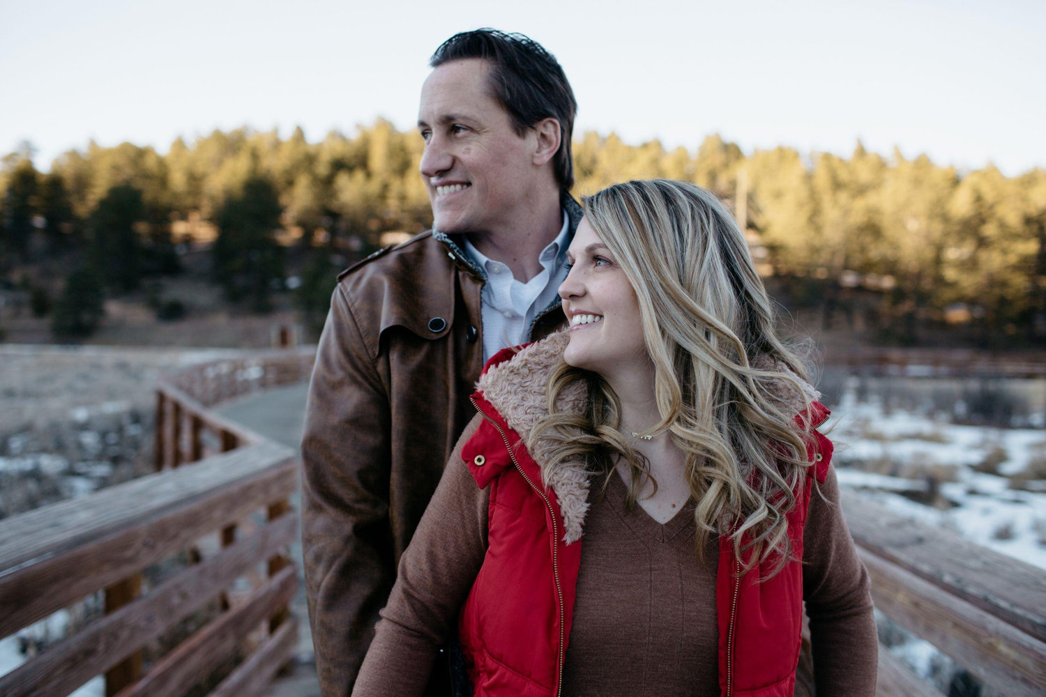 The Wedding Website of Meghan Campbell and Nick Mearsha