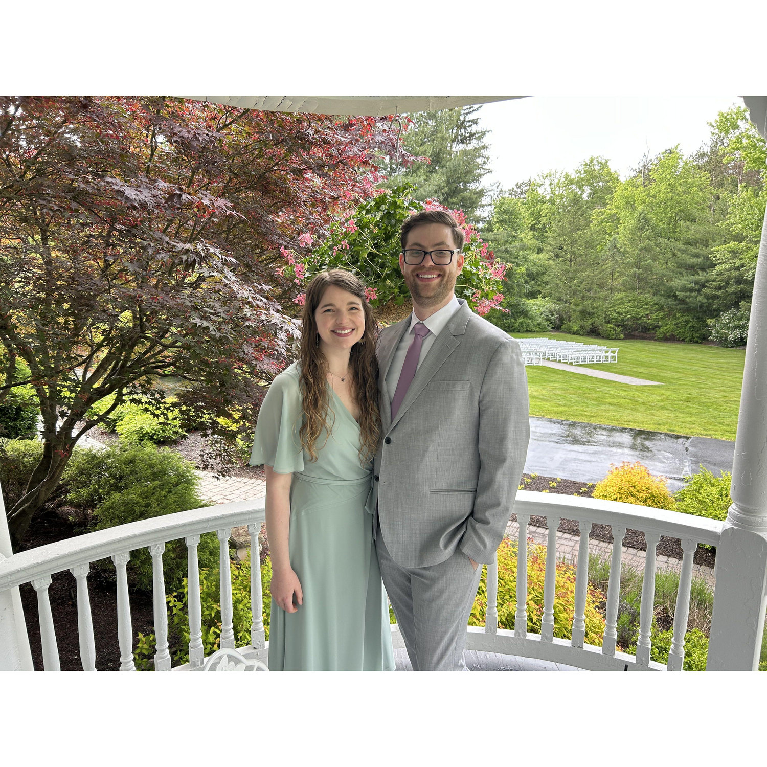 Nick and Emily's Wedding! NY 2025