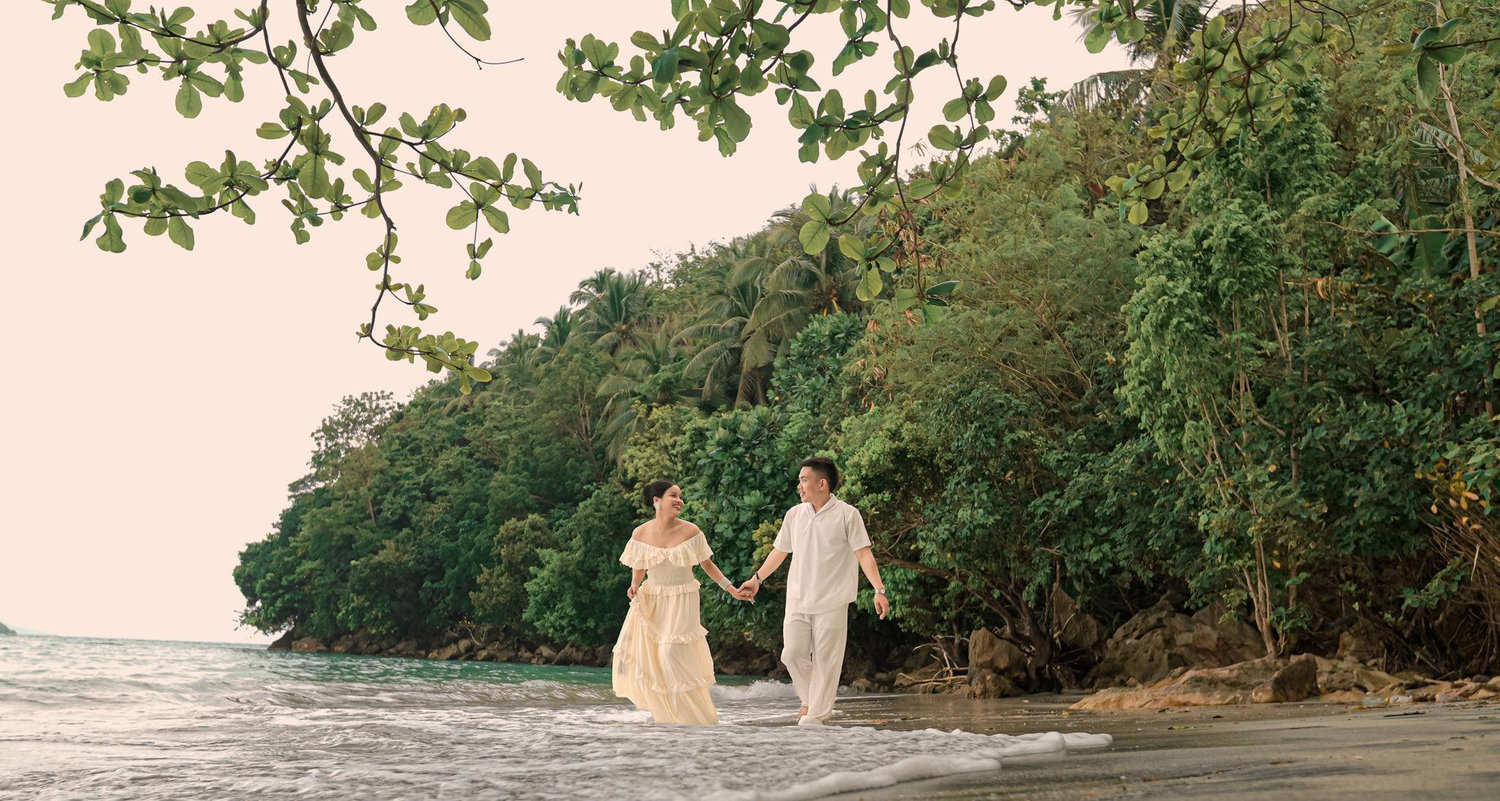 The Wedding Website of Angie Aringo and Kristian Artiaga