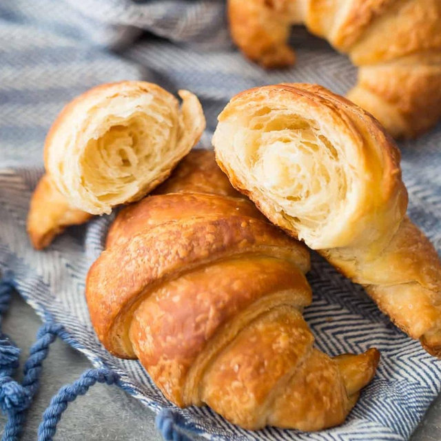 Croissant Baking Class