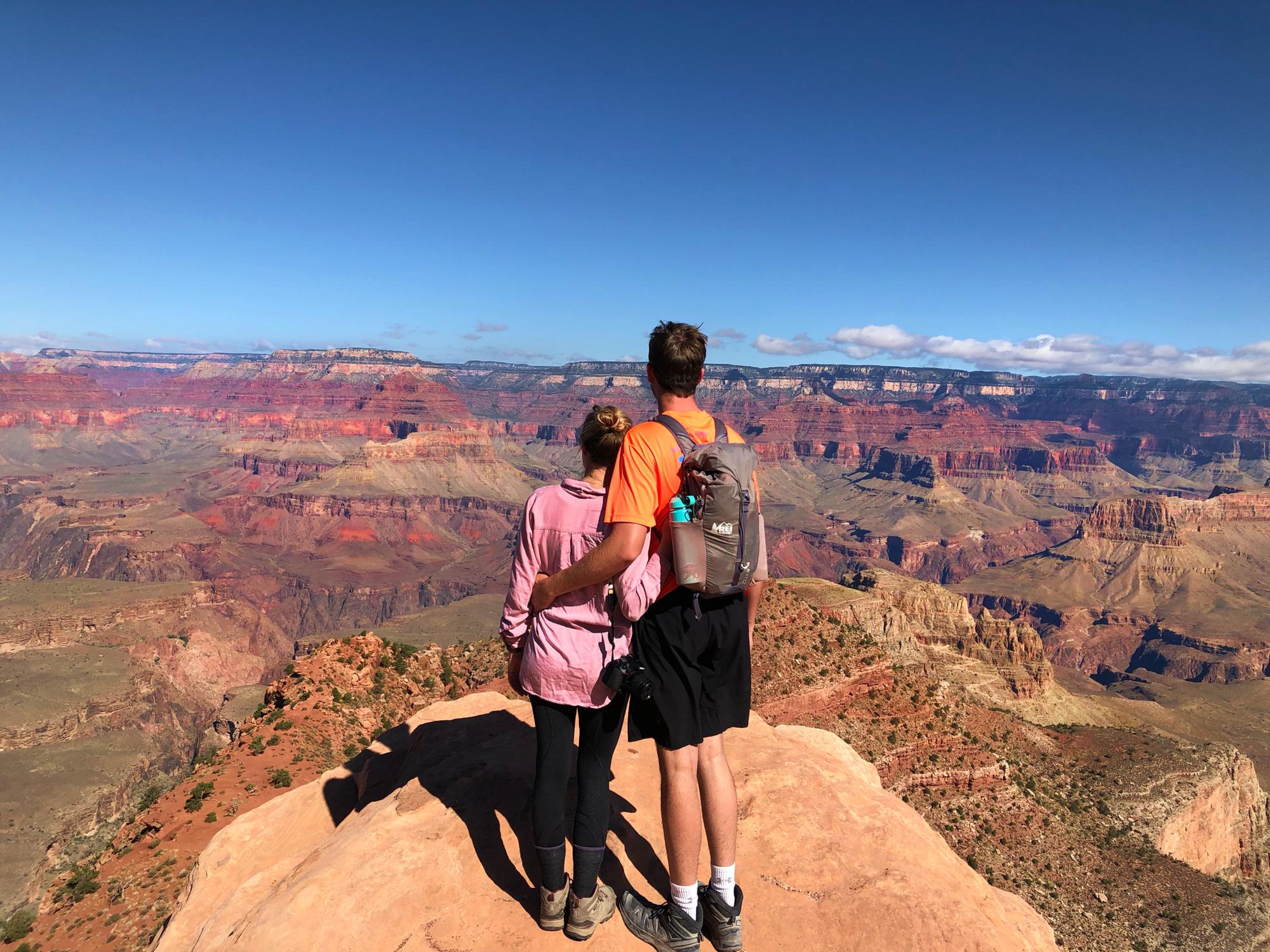 Grand Canyon, 2019
