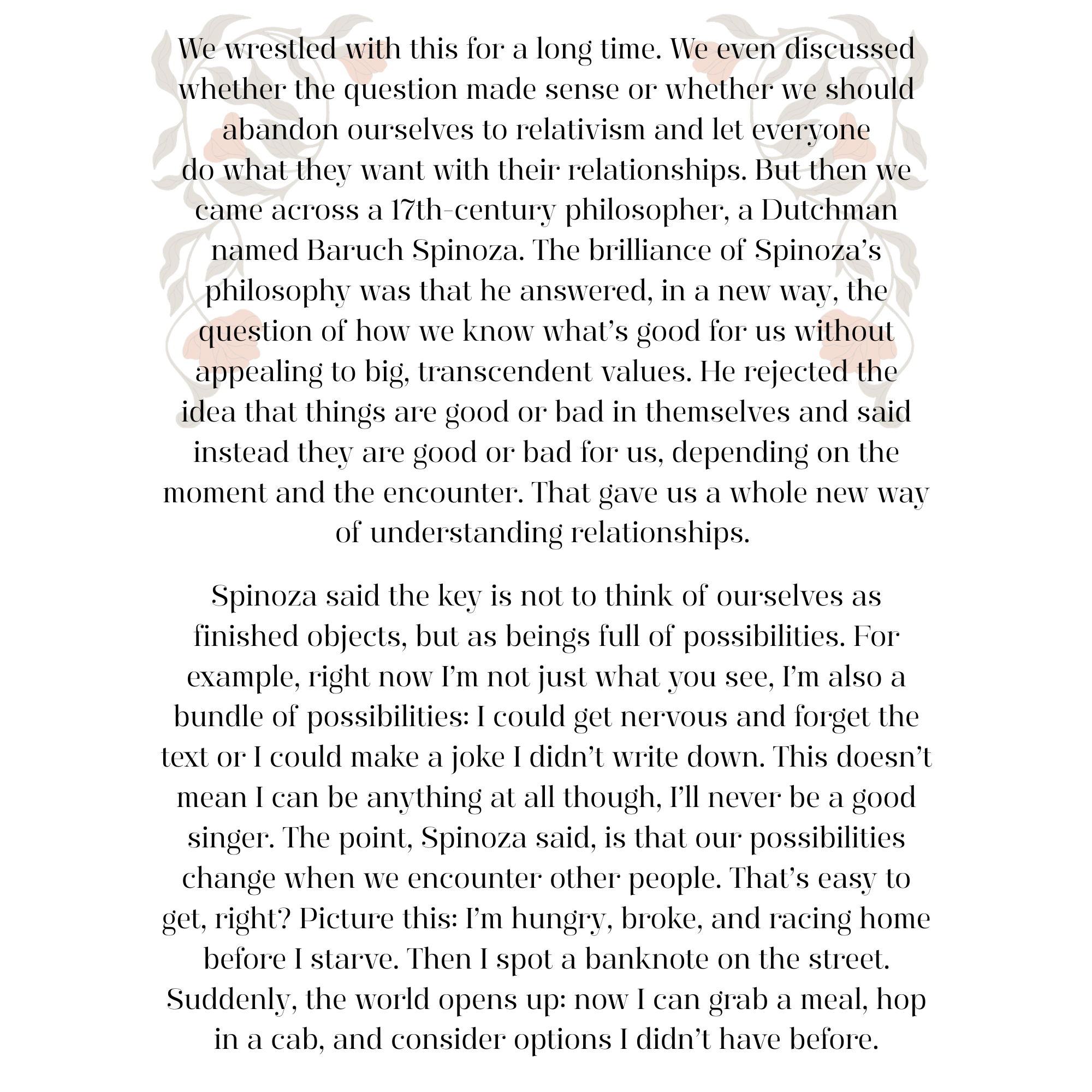 Dr. Correa's ceremony address. Pg 6