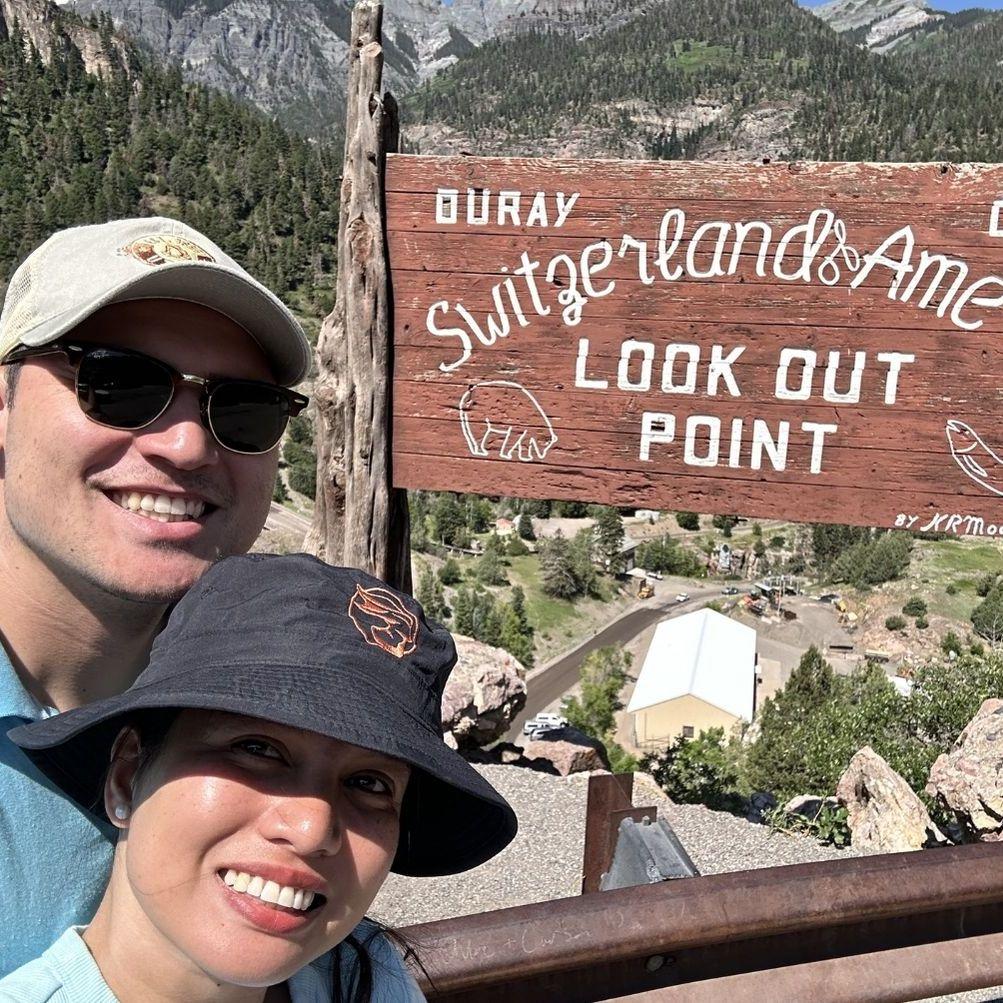 Ouray stole our hearts, and we keep coming back for more.