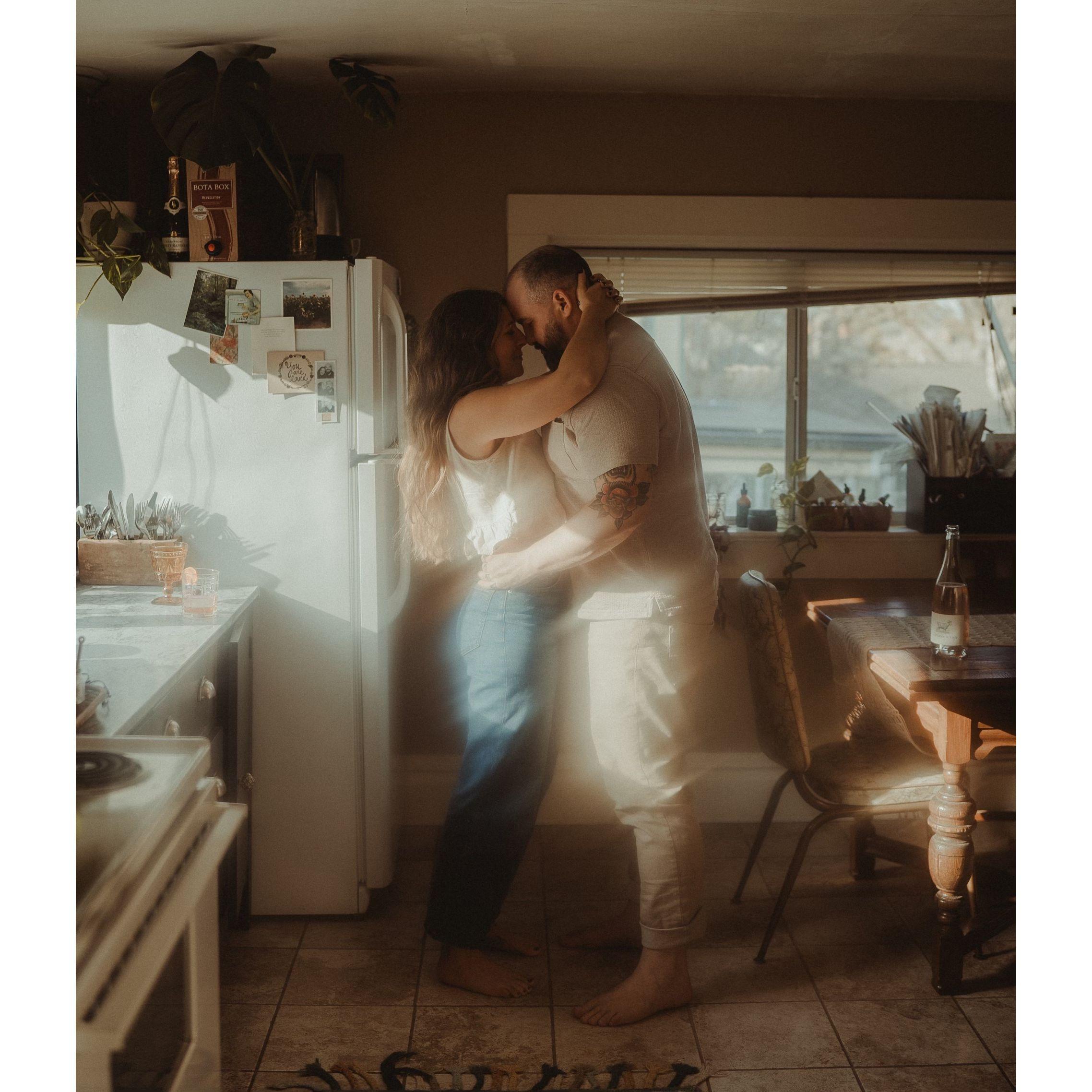 4 months of being together