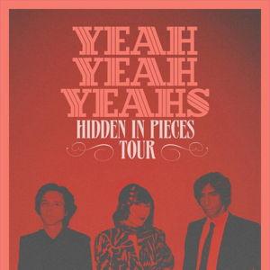 2 Orchestra tickets to see Yeah Yeah Yeahs at the SF Symphony