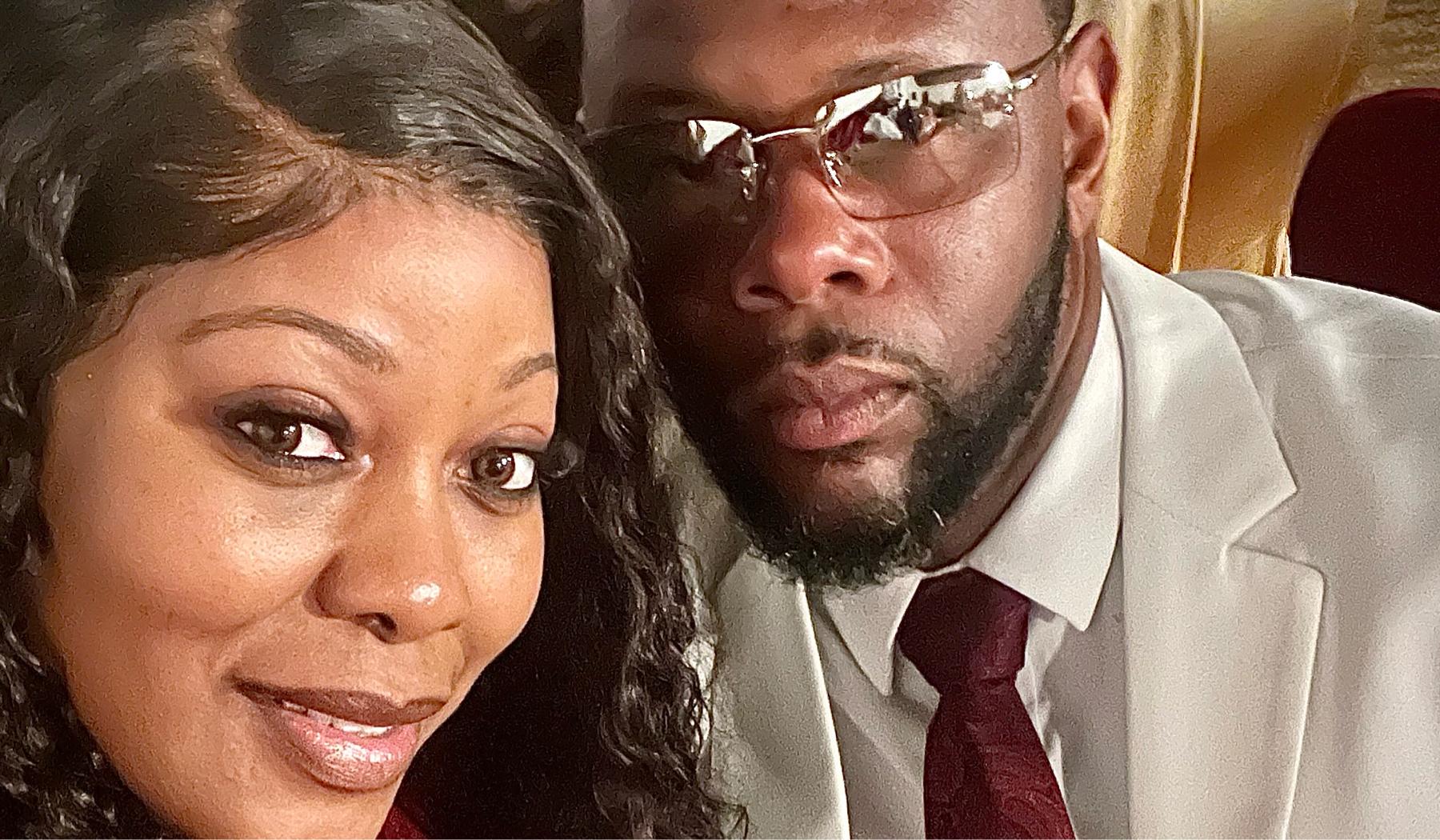 The Wedding Website of Shujondra Hendricks and William Hendricks