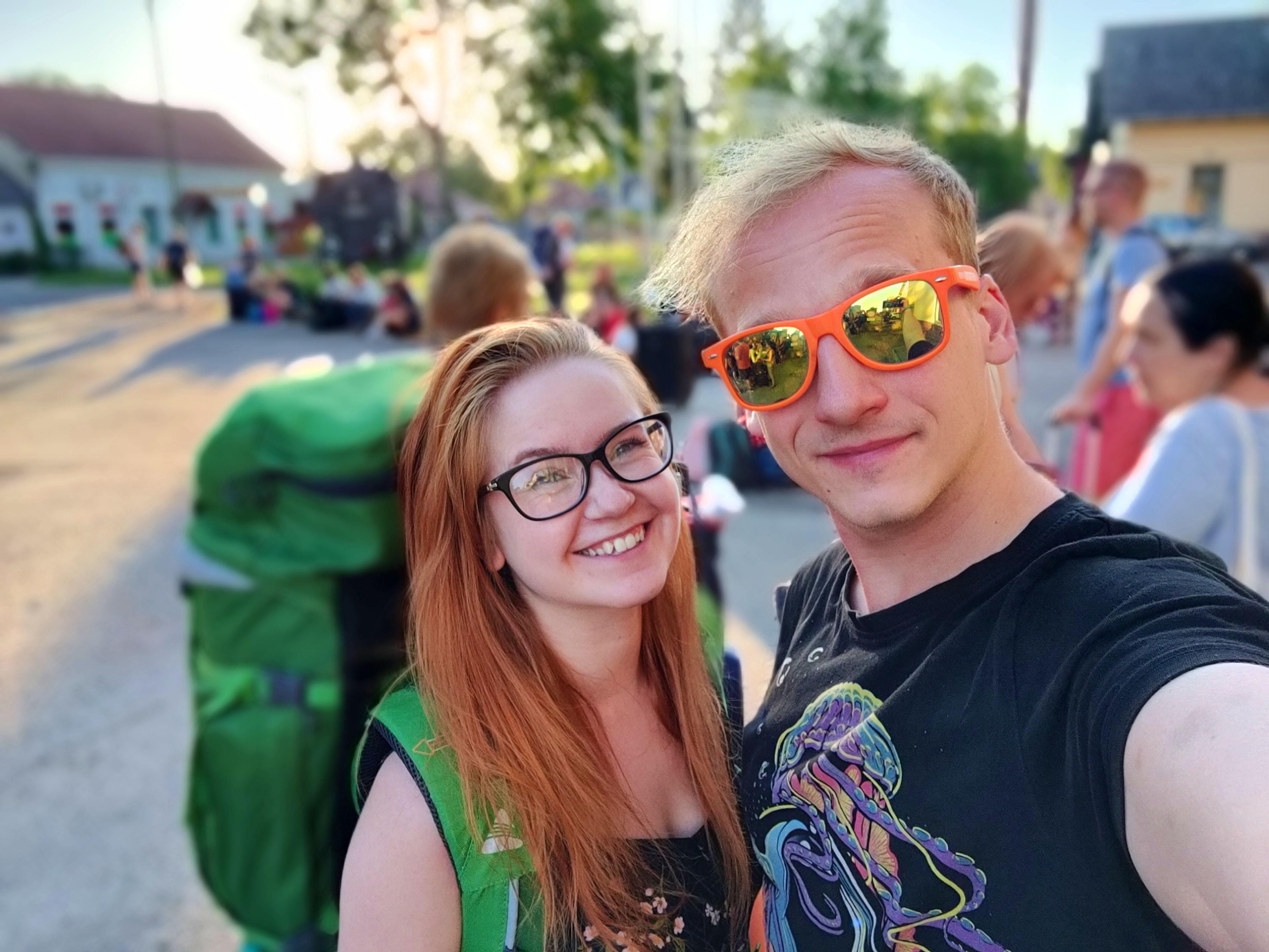 The Wedding Website of Jacek Mackiewicz and Abbi James