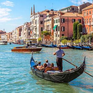 Gondola Ride