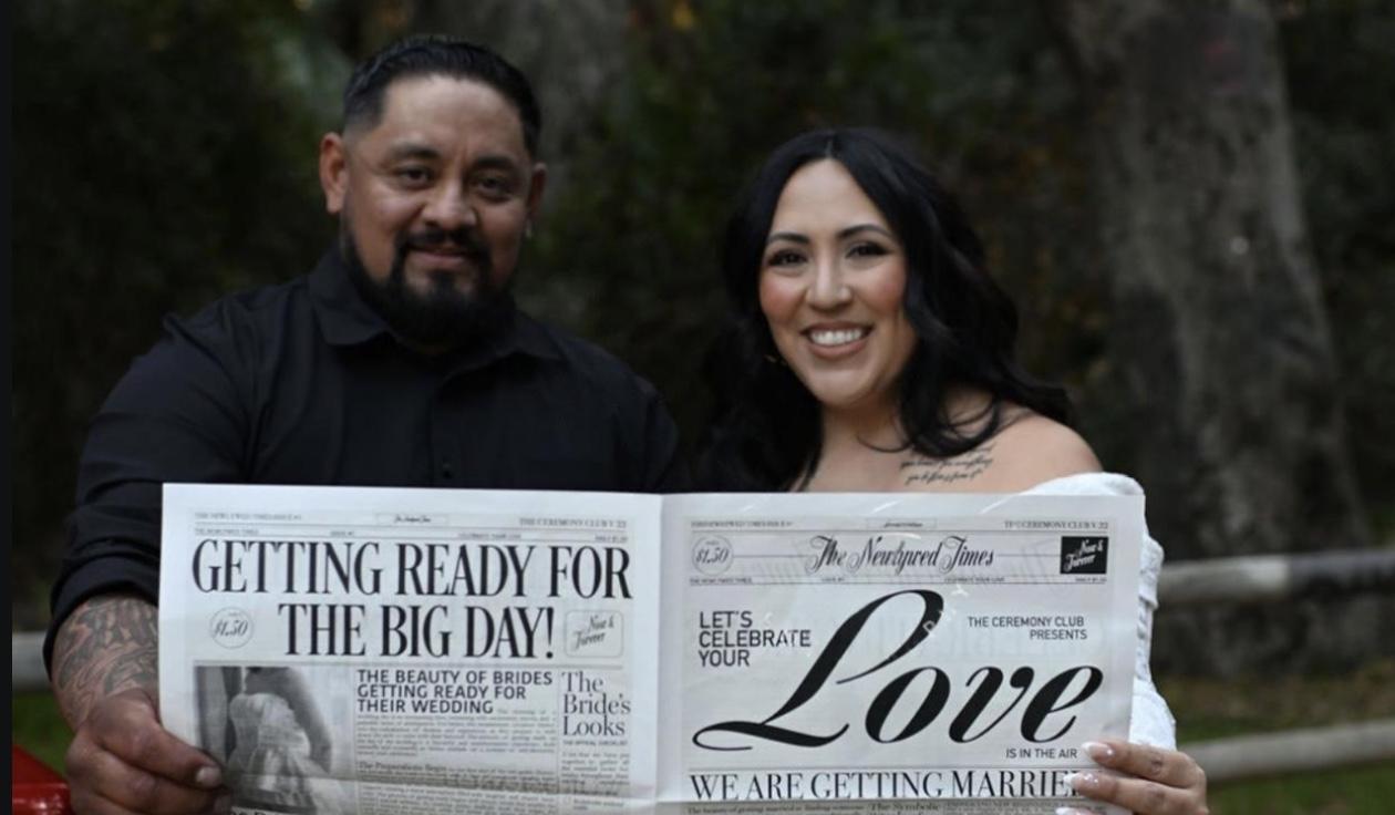 The Wedding Website of Krystal Moriel and Tony Magana