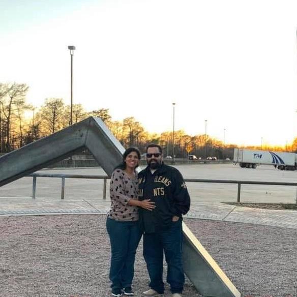 On our way back from NOLA 2019. We are in TEXAS :)