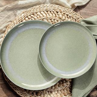 Perlemor Salad Plate