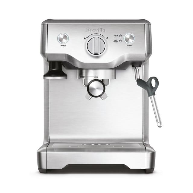 Breville BES810BSSUSC Duo Temp Pro Espresso Machine, Stainless Steel