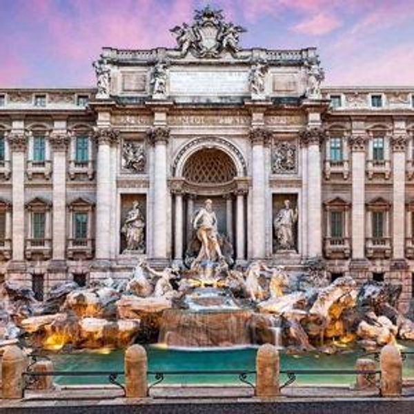Historical Walking Tour for 2 Rome