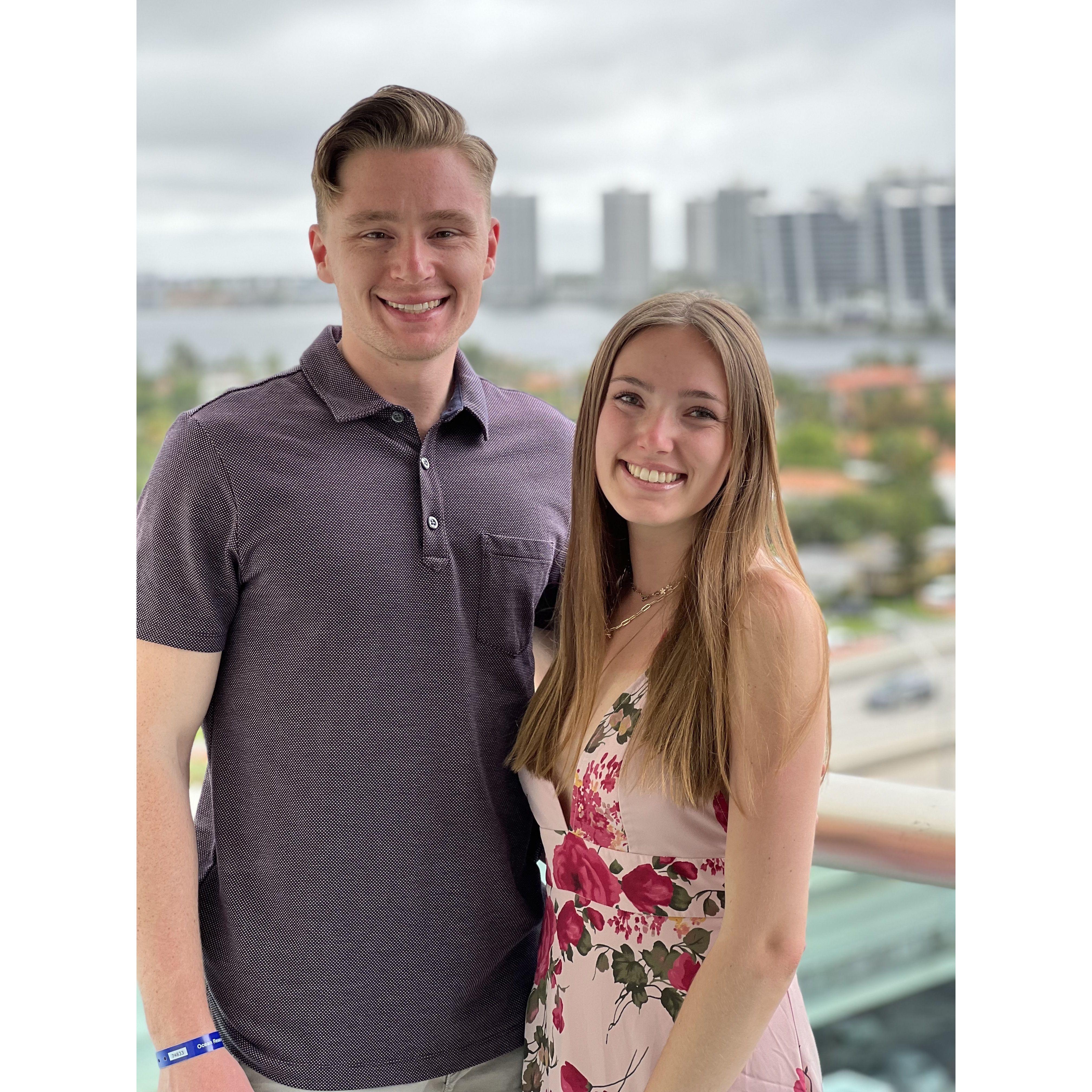 In the sunshine state