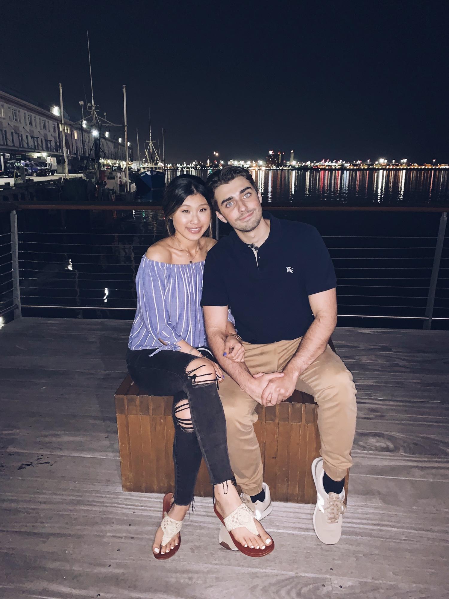 Kaitlyn’s 21st birthday in Boston 2019