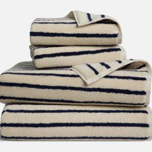 Super-Plush Turkish Cotton Bath Sheet Bundle