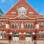 Ryman Auditorium
