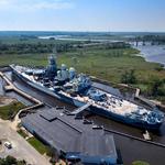 Battleship North Carolina