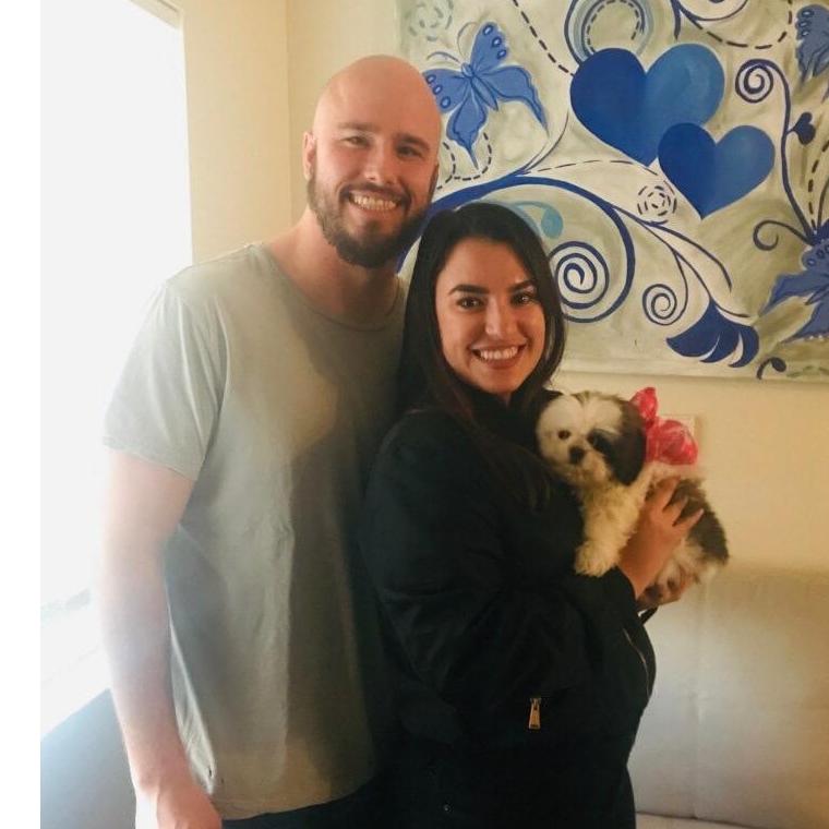 Adopting Suki!