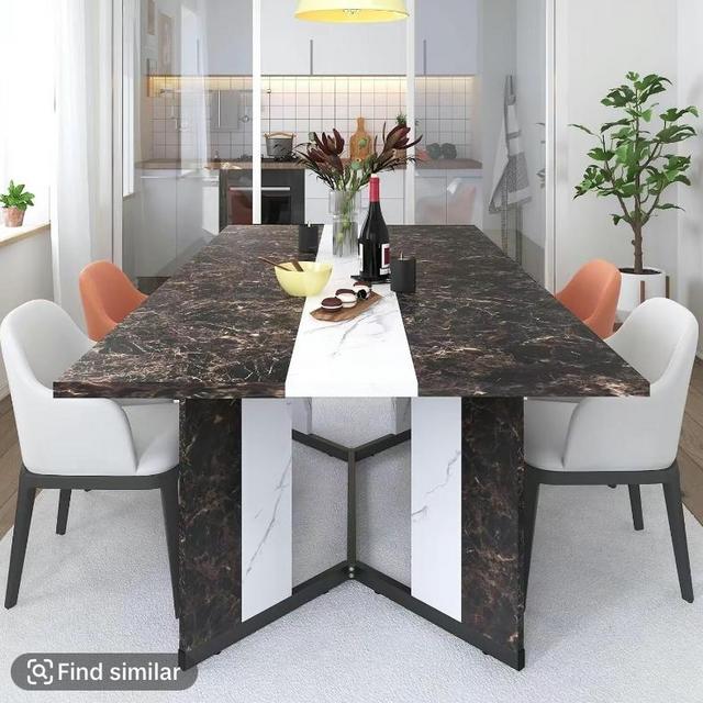 Dining Table + chairs