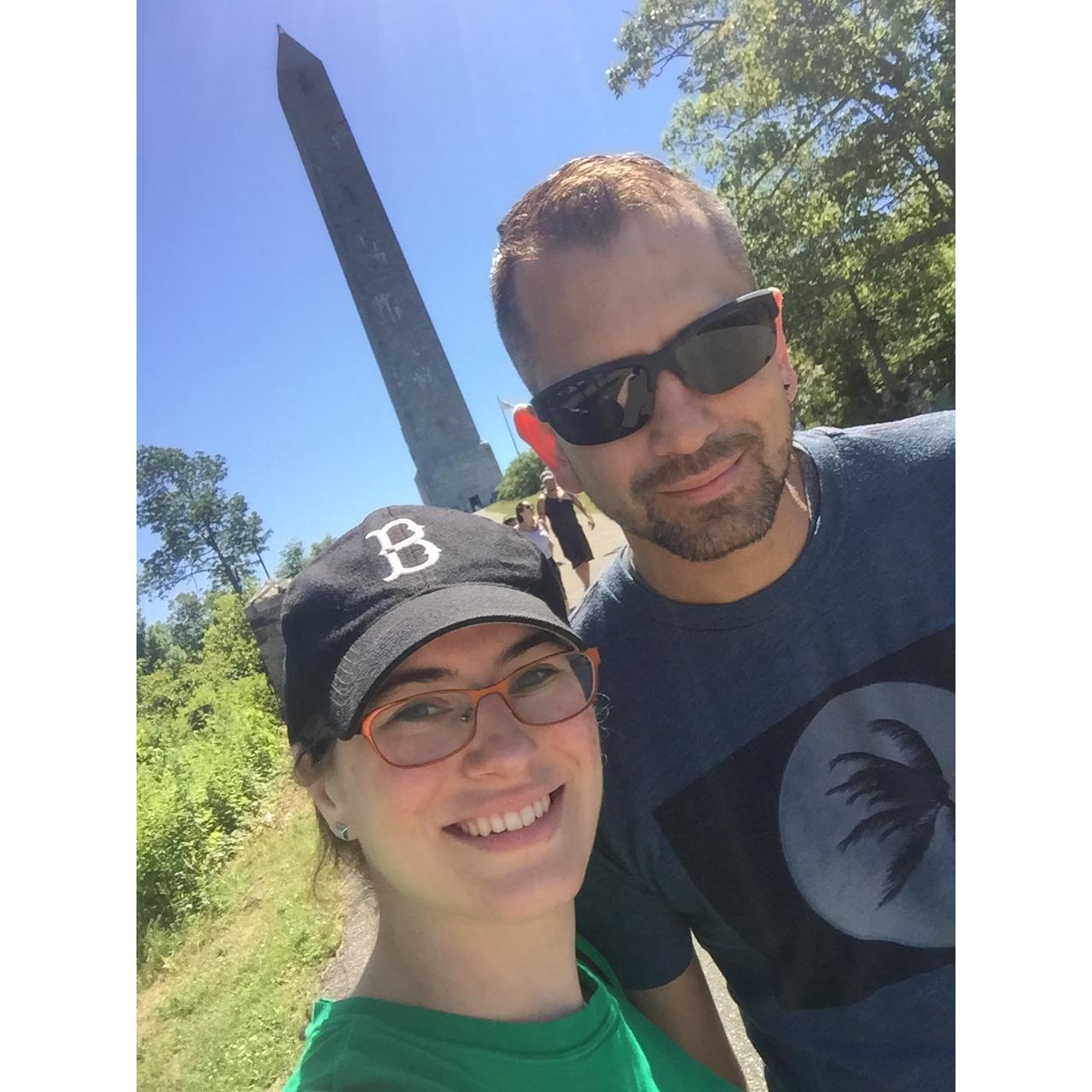 Hiking in High Point
7-7-2018