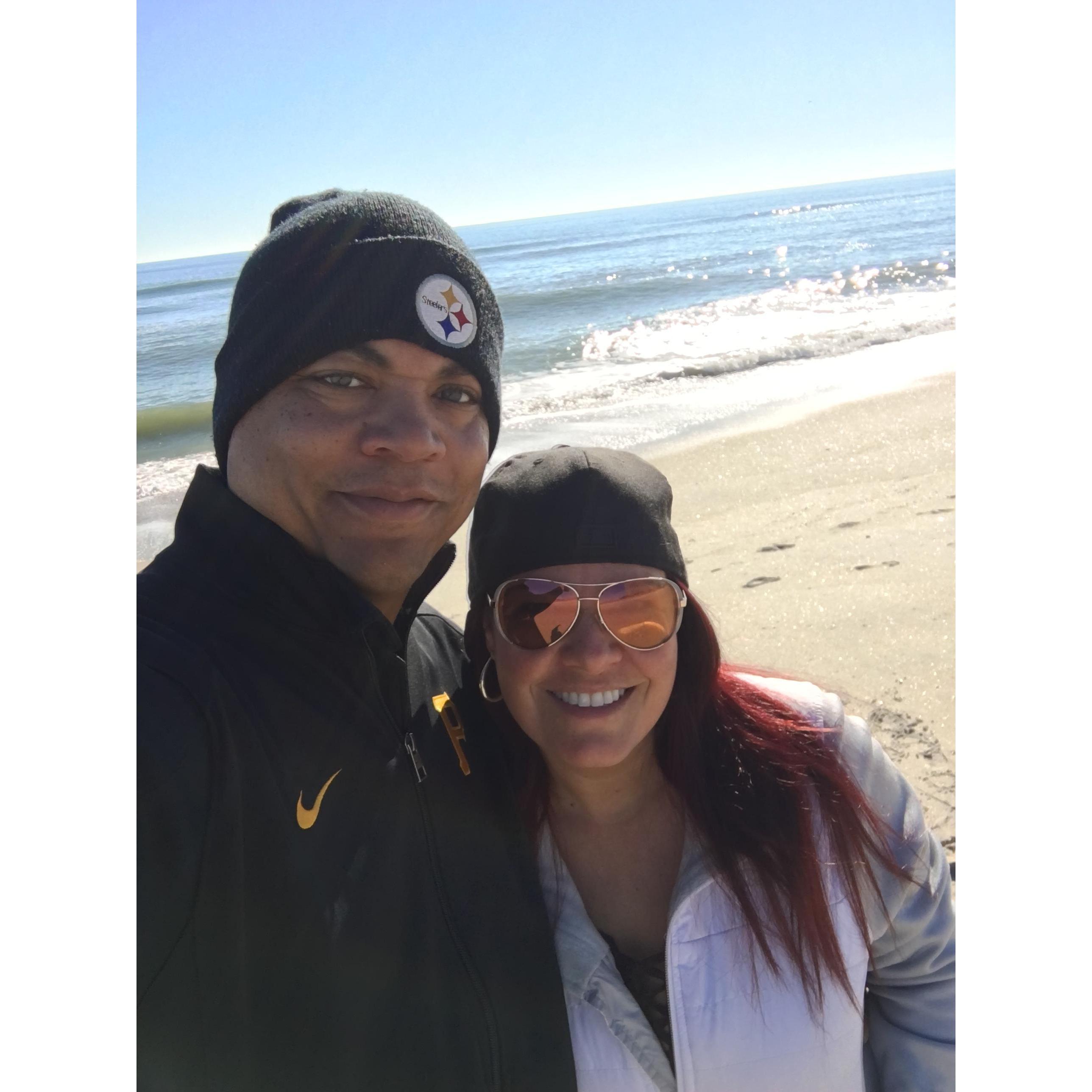 Beach life Nothing Like it!!