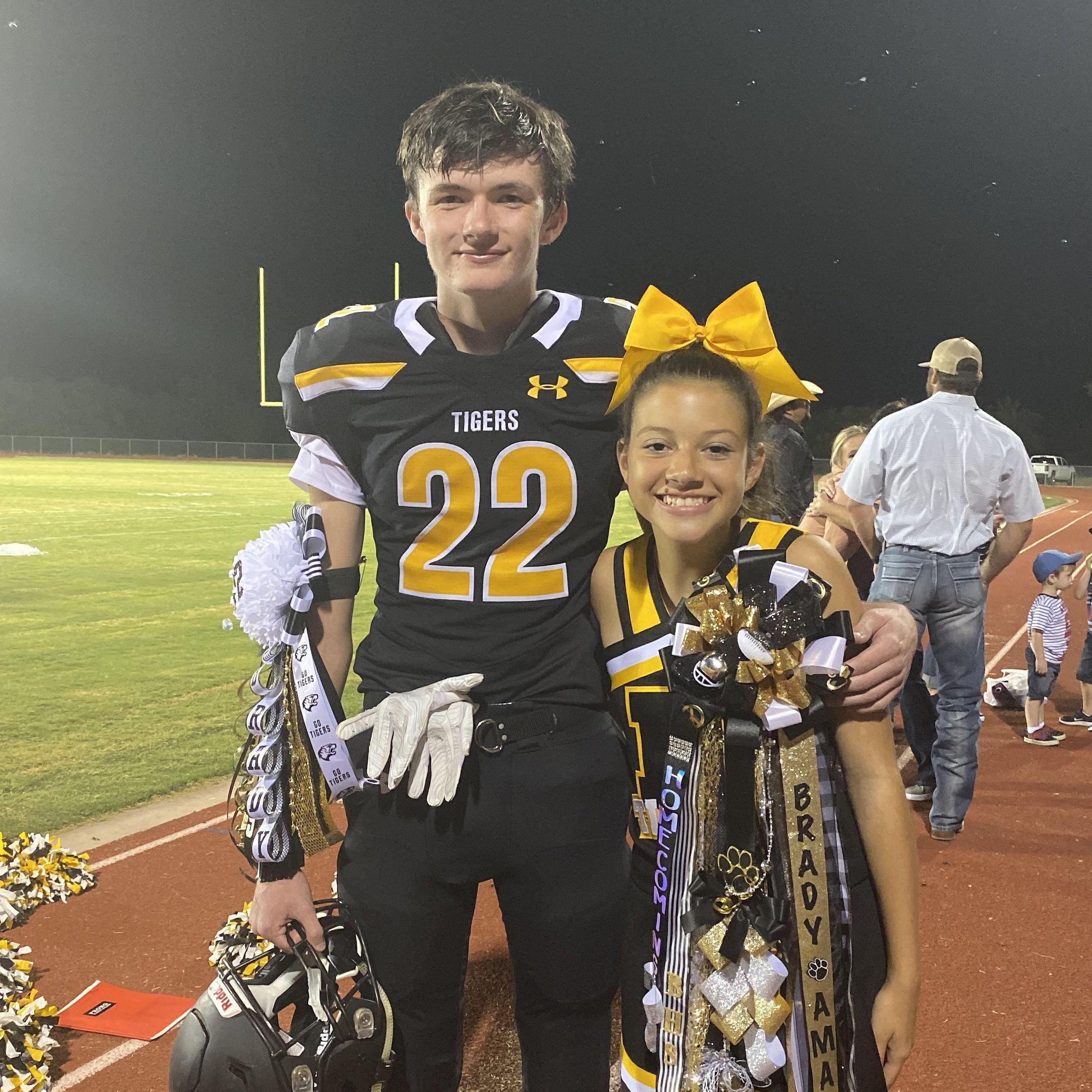 Homecoming Junior Year