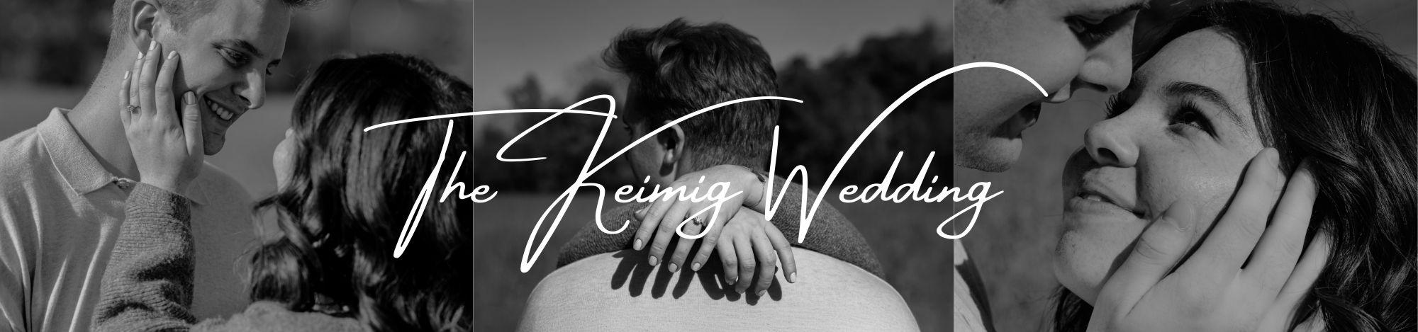 The Wedding Website of Magdalena Ferran and William Keimig
