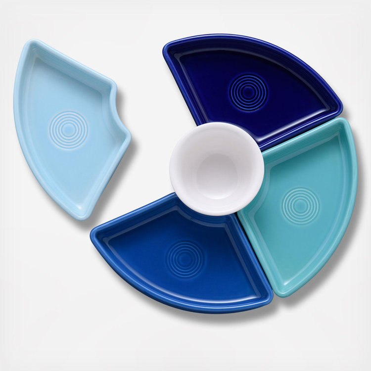 Fiesta, 5-Piece Entertaining Set | Zola