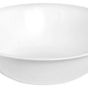 CORELLE - Corelle Livingware 2-Quart Serving Bowl, Winter Frost White