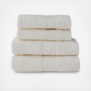 Windsor 4-Piece Towel Set