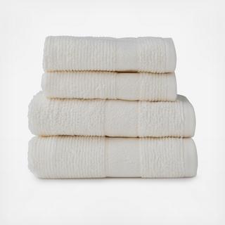 Windsor 4-Piece Towel Set