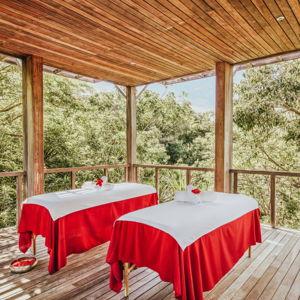 Spa Treatment at Long Beach Resort - Mauritius