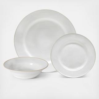Beja 12-Piece Dinnerware Set with Pasta Bowl, Service for 4