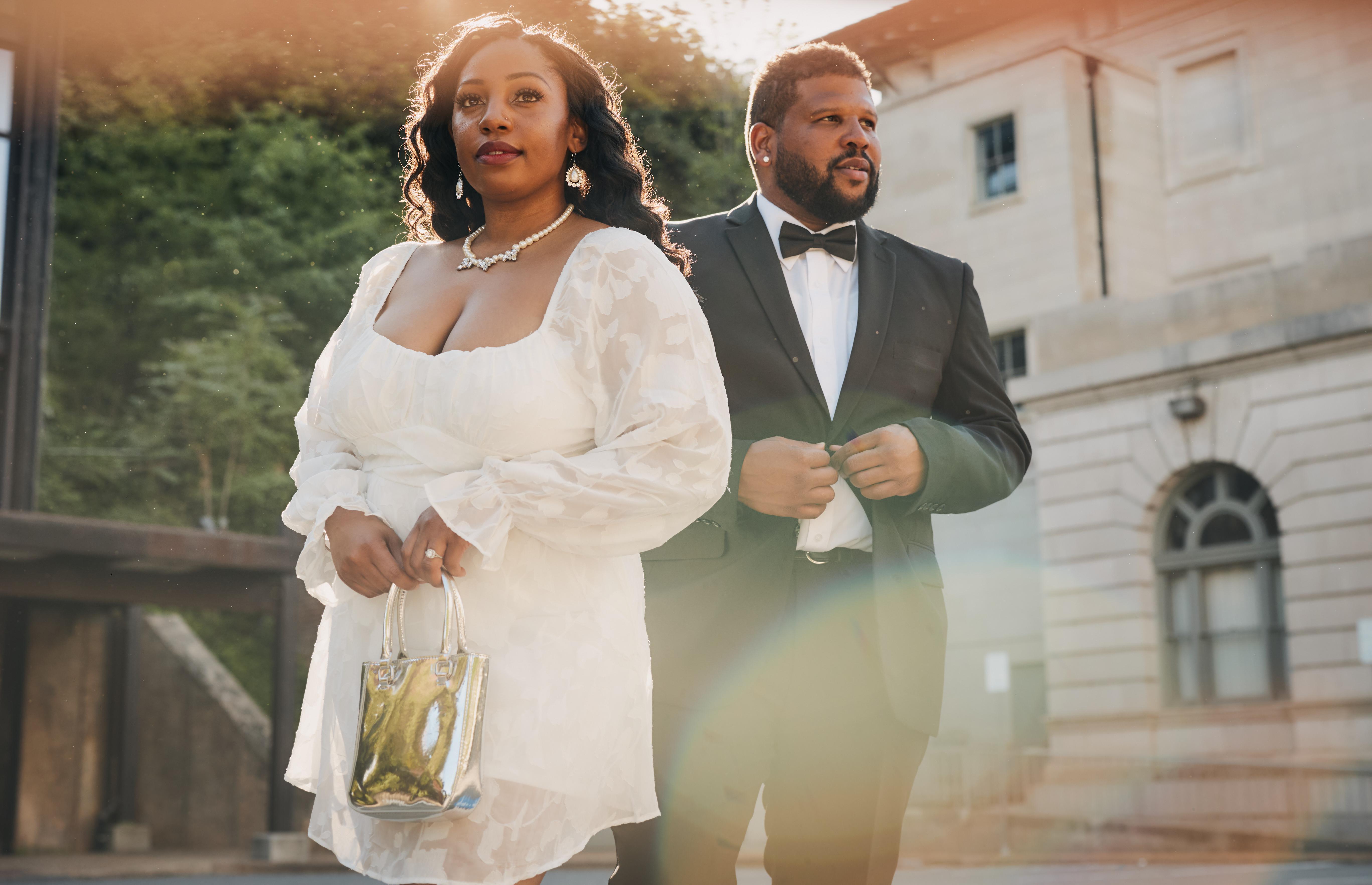 The Wedding Website of Travis Thomas and Trinae Jones