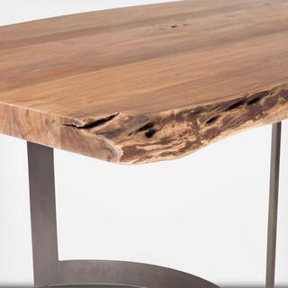 Small Bent Dining Table