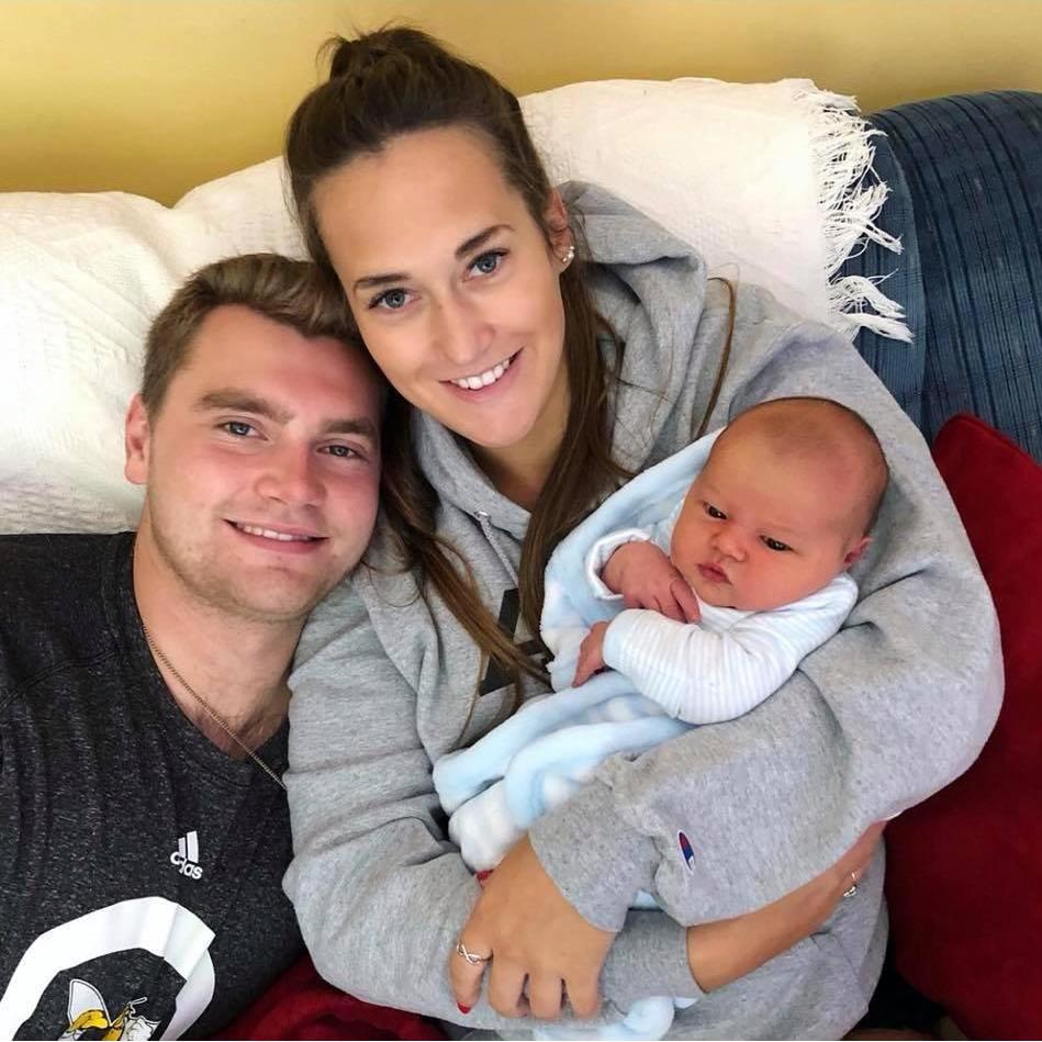 The Day we brought Wesley home September 2018