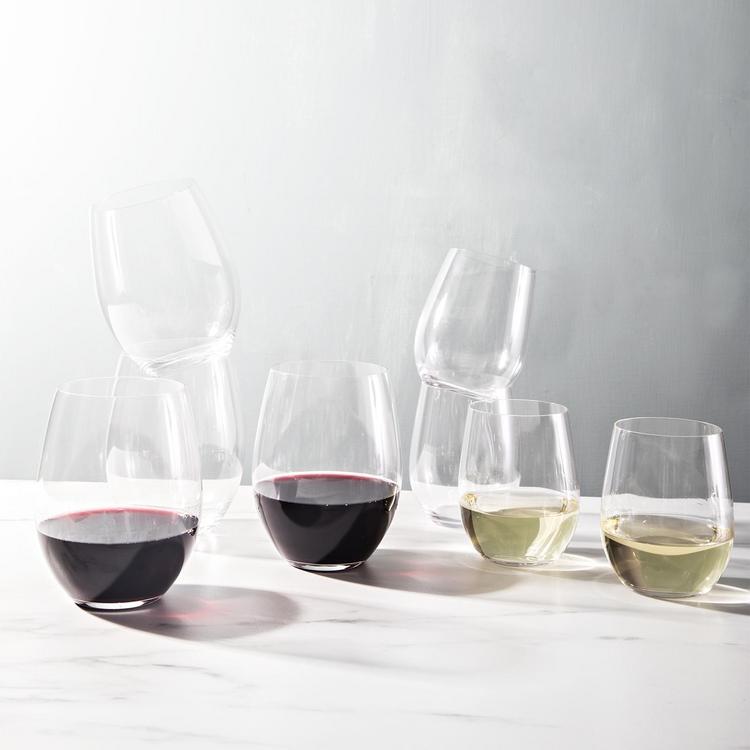 Riedel O Cabernet/Merlot Wine Glasses (Set of 8) - Kitchen & Company