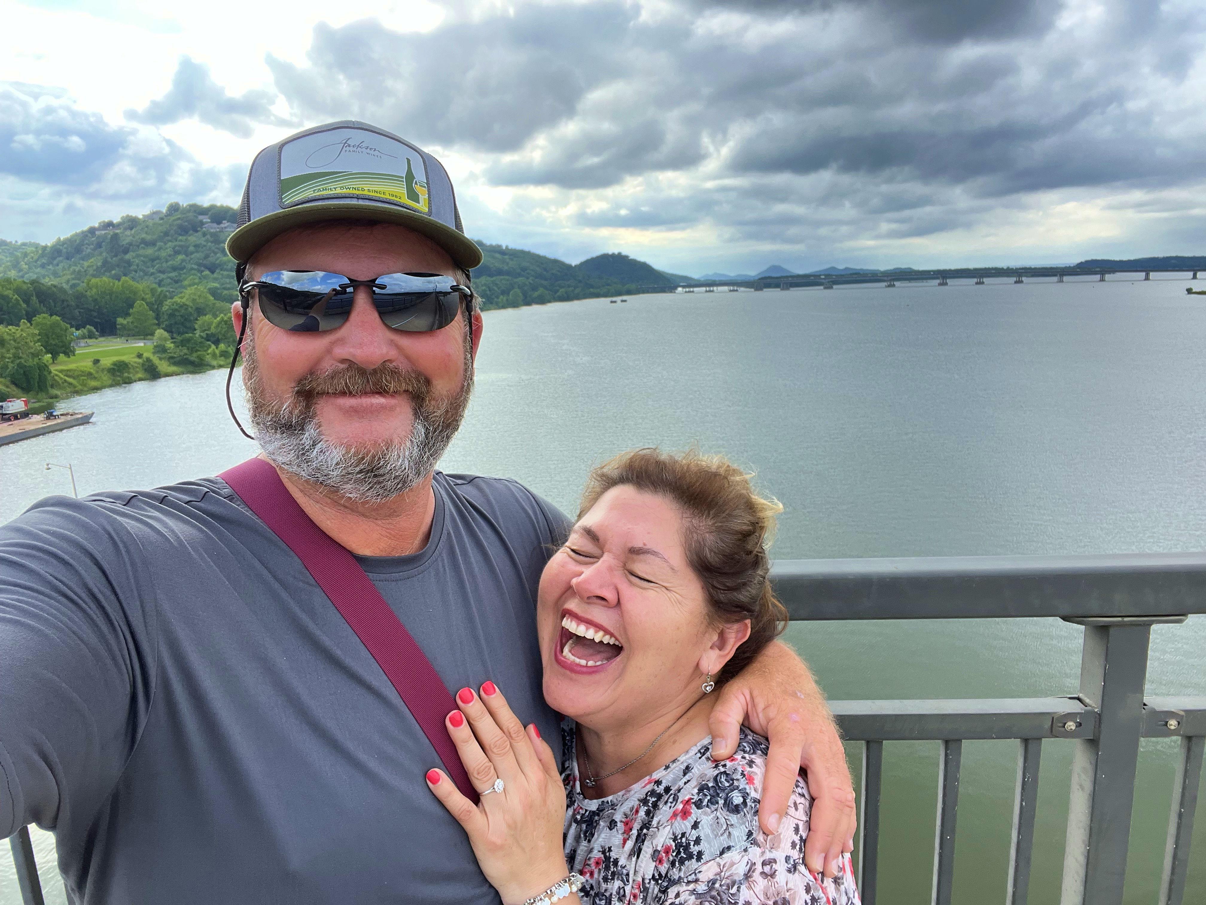 The Wedding Website of Patricia Dingus and Will Taylor