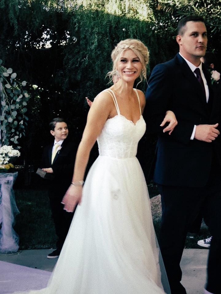 Yay! married!