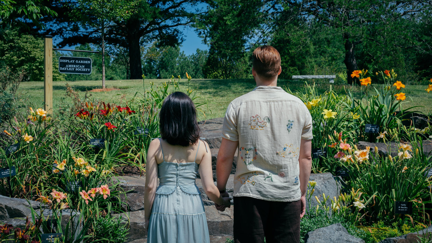 The Wedding Website of Madeline Sault and Timothy Adams
