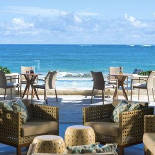 Dinner For Two in San Juan