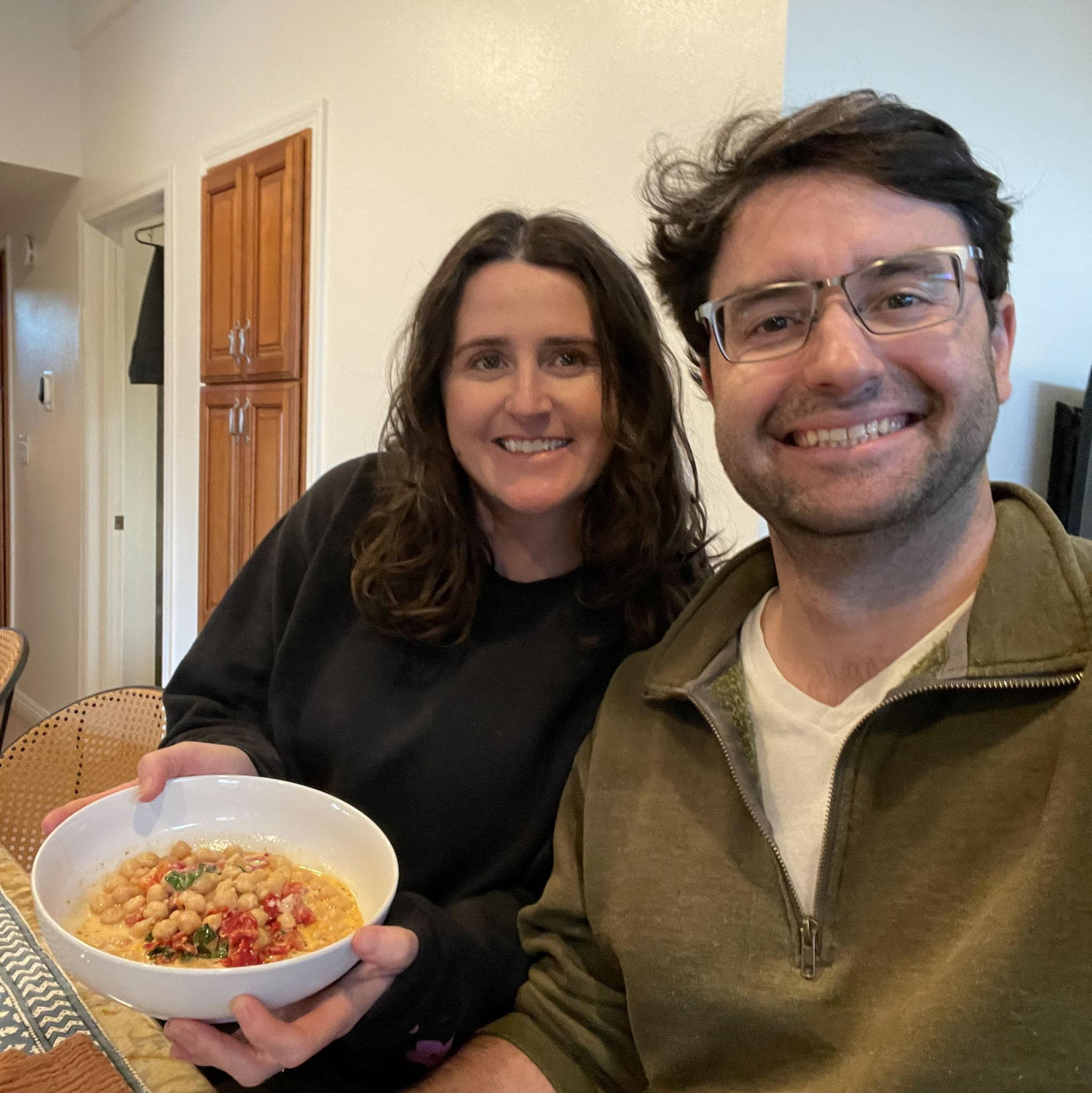 Monday night dinner!