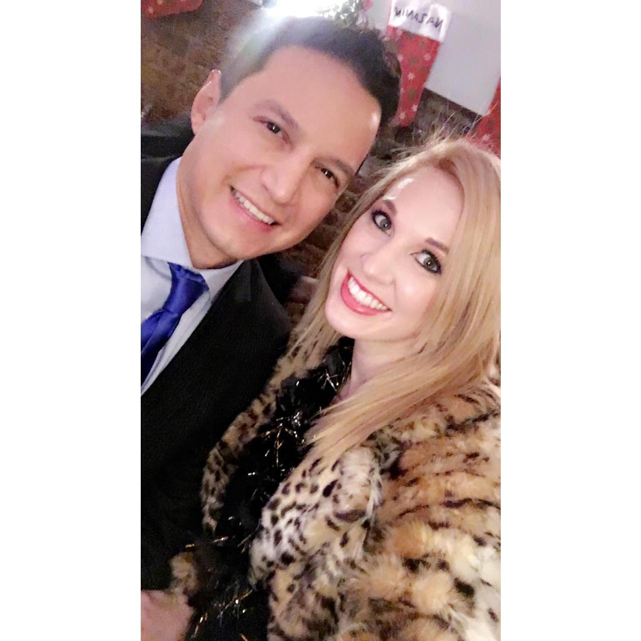 New Years Eve 2018!