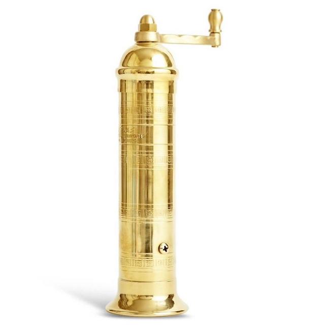 Atlas Brass Peppermill