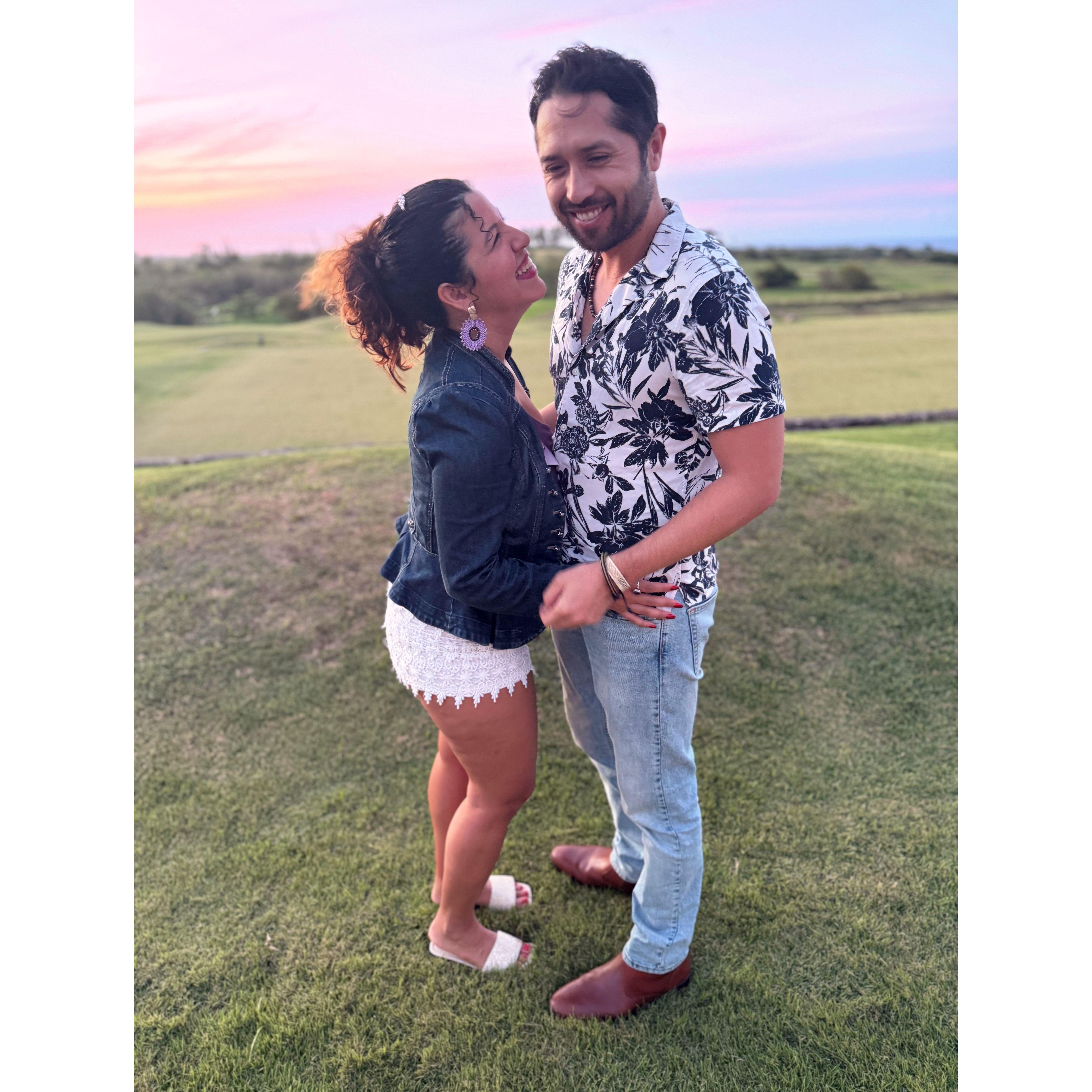 Thought of something funny.../ Pensé en algo gracioso...