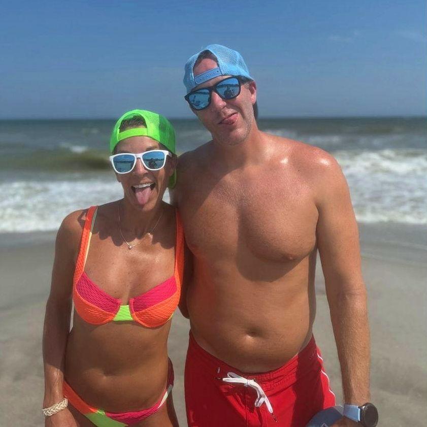 Hanson family vacation in Myrtle 2025